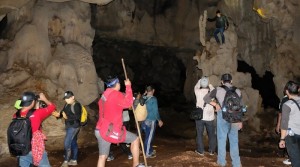 Gua Mesas, Destinasi Wisata Alam Istimewa di Desa Muara Satu
