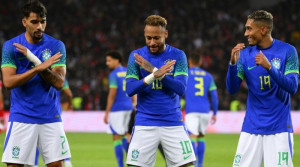 Jelang Brasil vs Swiss, Neymar-Danilo Absen