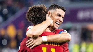 Preview Portugal vs Uruguay, Peluang Ronaldo Mendapat Tiket 16 Besar