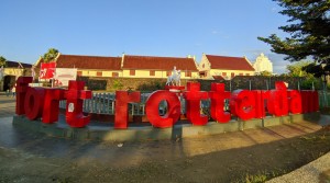 Fort Rotterdam, Bangunan Ikonik Bersejarah di Pesisir Barat Makassar