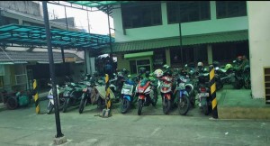 DKM Al-Hikmah Manfaatkan Area Masjid untuk Tambah Pemasukan Kas