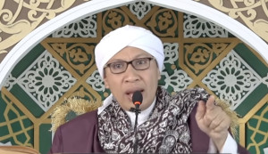 Buya Yahya: Tabah dalam Hadapi Musibah akan Bawa Kedamaian