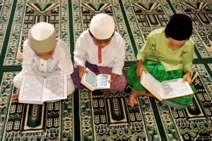 Miris Ada Anak Tak Kenal Hijaiyah, IPQOH Bertekad Berantas Buta Aksara Quran