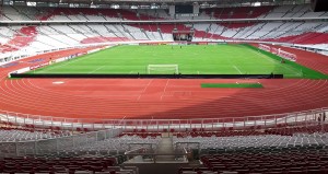 Persija Berharap Bisa Main di GBK pada Putaran Kedua Liga 1