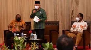 Wapres Serukan Satu Hati dan Tujuan Percepat Pembangunan Papua