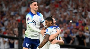 Rashford Dedikasikan Gol untuk Teman yang Meninggal Akibat Kanker