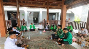 Mardiono Akui PPP dapat Banyak Nasihat dari Rais PBNU