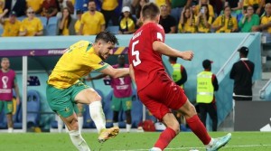 Australia Dampingi Prancis ke Babak 16 Besar, Tunisia dan Denmark Pulang