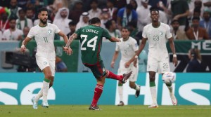 Perjuangan Meksiko-Arab Saudi Terhenti, Argentina dan Polandia Lolos 16 Besar