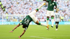 Daftar Top Skor Pemain Sepak Bola Muslim di Piala Dunia Qatar