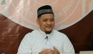 Pemuda Asal Nias Masuk Islam Setelah Dengar Khutbah Jumat