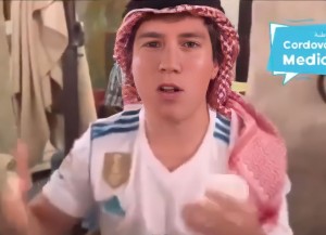 Kepincut Keramahan Qatar, Turis Florida Terpikir Masuk Islam