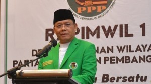 Punya Basis Loyal, PPP Optimis Tembus Ambang Batas Parlemen
