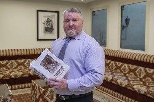 Joel Hayward, Mualaf yang Dinobatkan sebagai Muslim Berpengaruh Dunia