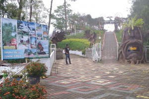 Kawasan Taman Langit Gunung Banyak Ditetapkan Sebagai Shelter Tourism