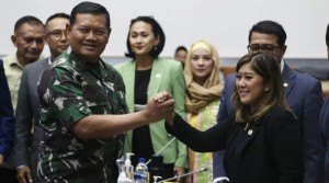 Komisi I DPR Setujui Laksamana Yudo Jadi Panglima TNI