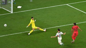 Drama Injury Time, Hee Hwang-Chan Loloskan Korsel ke 16 Besar