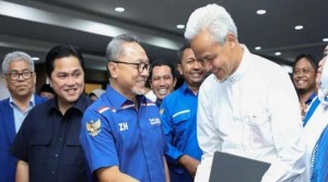 PAN Jateng Dukung Ganjar Capres, Zulhas Bakal Rembuk dengan KIB