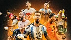 Rekap Fase Grup Piala Dunia 2022, 16 Negara Bersaing Ketat Rebut Juara