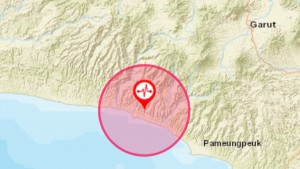 Gempa Magnitudo 6,4 Guncang Garut, Getaran Terasa hingga Jakarta