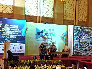 Pengunjung Padati Puncak Acara JIC Youth Islamic Digital Fest
