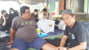 Pagar Nusa Semarang Kirim Relawan Bantu Korban Gempa Cianjur