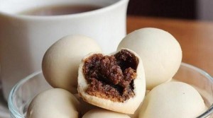 Kue Nopia atau Ndog Gludug, Kudapan Tradisional Khas Banyumas