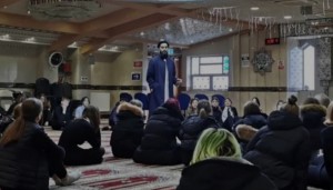 Masjid di Inggris Ramai Dikunjungi Siswa untuk Belajar Islam