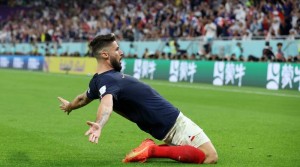 Salip Thierry Henry, Olivier Giroud Topskor Sepanjang Masa Prancis