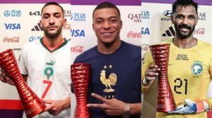 Para Man of The Match Piala Dunia Tolak Berfoto dengan Sponsor Alkohol