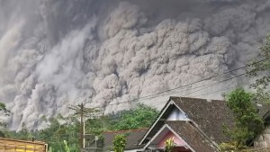Waspadai Dampak Erupsi, Mata Air Kering hingga Potensi Gempa