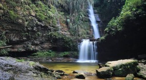 Air Terjun Aek Martua, Destinasi Wisata Unggulan dengan Tiga Tingkatan