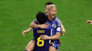 Babak Pertama Jepang Ungguli Kroasia 1-0