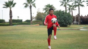 Penampilan Selalu Prima, Evan Dimas Buka Rahasia