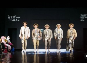 Tren Busana Muslim 2023, Warna Pastel dan Alam Bakal Diminati