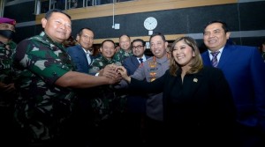Legislator Harap Laksamana Yudo Selesaikan Sejumlah PR dalam Setahun