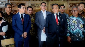 Bambang Pacul Klaim UU KUHP Akomodir Aspirasi Masyarakat Indonesia