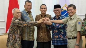 Dua Badan Musyawarah Betawi Bersatu Jadi Majelis Amanah