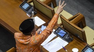 PKS Sesalkan Dasco Tidak Demokratis saat Pengesahan RKUHP