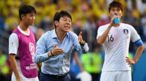 Shin Tae-yong Pernah Dilempari Telur Usai Korsel Tersingkir di Piala Dunia 2018