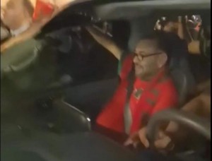 Rayakan Kemenangan Singa Atlas, Raja Maroko Turun ke Jalan