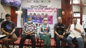 FOZ Bakal Gelar Indonesia Giving Fest, Festival Zakat Terbesar di Indonesia