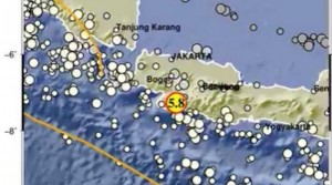 Gempa M 5,8 di Sukabumi, BMKG: Gerakan Tanahnya Lebih Kuat dari Megathrust