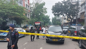 Bom Bunuh Diri di Bandung, Menag: Agama Bukan Dalih Melakukan Kekerasan
