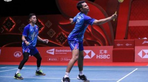 Kalah dari Pasangan Jepang, Fajar/Rian Tetap Lolos ke Semifinal