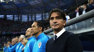 Zlatko Dalic Optimis Kroasia Redam Perlawanan Brasil