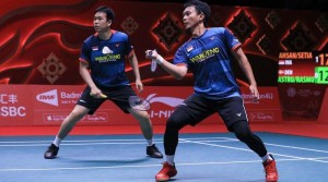 Sektor Putri Kandas, 5 Wakil Indonesia Tapak Semifinal