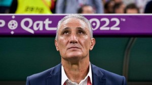 Usai Didepak Kroasia, Tite Mundur Sebagai Pelatih Timnas Brasil