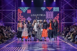 Desainer Lisa Fitria Rilis Koleksi Istimewa, Teman Tapi Mesra