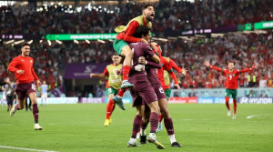 Jelang Maroko vs Portugal, Menanti Kejutan Baru Singa Atlas